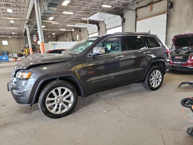 2017 JEEP GRAND CHEROKEE LIMITED, 