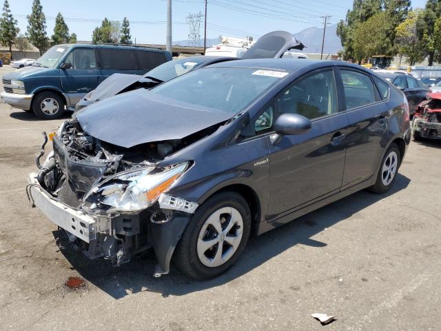 2015 TOYOTA PRIUS, 
