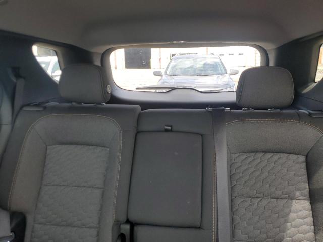 2GNAXJEV1K6282449 - 2019 CHEVROLET EQUINOX LT თაფლისფერი ფოტო 10