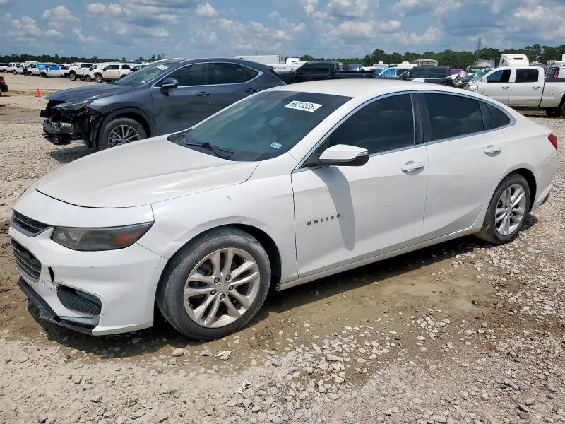 2017 CHEVROLET MALIBU LT, null