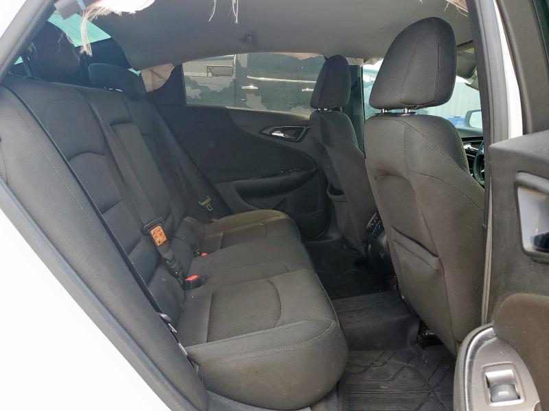 1G1ZE5ST9HF112343 - 2017 CHEVROLET MALIBU LT WHITE photo 11