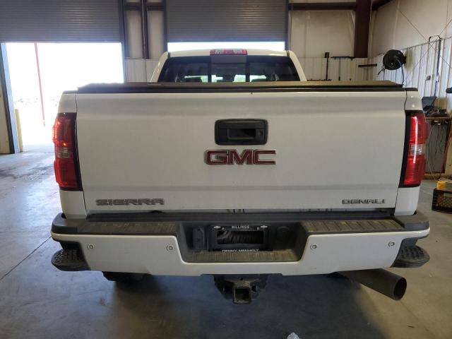 1GT120E83FF610008 - 2015 GMC SIERRA K2500 DENALI WHITE photo 6