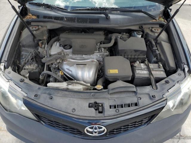 4T1BF1FK2CU078455 - 2012 TOYOTA CAMRY BASE 灰色 照片 11