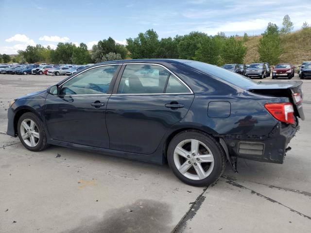 4T1BF1FK2CU078455 - 2012 TOYOTA CAMRY BASE 灰色 照片 2