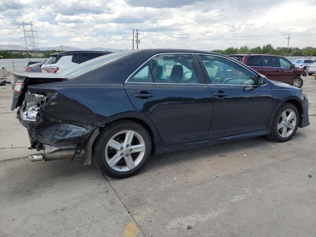 4T1BF1FK2CU078455 - 2012 TOYOTA CAMRY BASE 灰色 照片 3