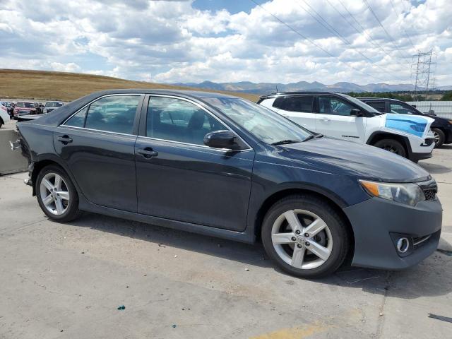 4T1BF1FK2CU078455 - 2012 TOYOTA CAMRY BASE 灰色 照片 4