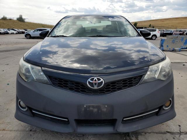 4T1BF1FK2CU078455 - 2012 TOYOTA CAMRY BASE 灰色 照片 5