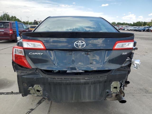 4T1BF1FK2CU078455 - 2012 TOYOTA CAMRY BASE 灰色 照片 6