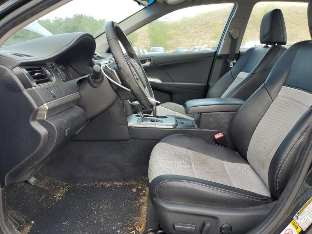 4T1BF1FK2CU078455 - 2012 TOYOTA CAMRY BASE 灰色 照片 7