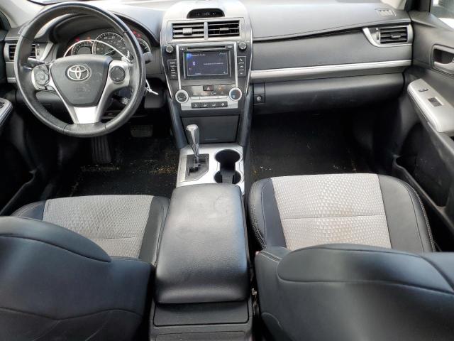 4T1BF1FK2CU078455 - 2012 TOYOTA CAMRY BASE 灰色 照片 8