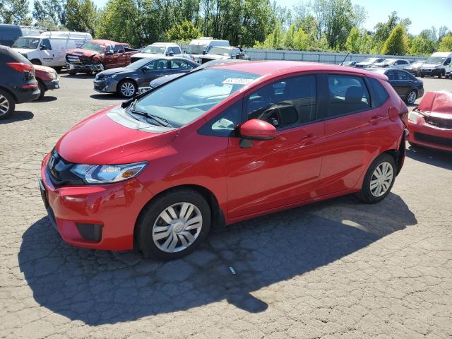 2015 HONDA FIT LX, 