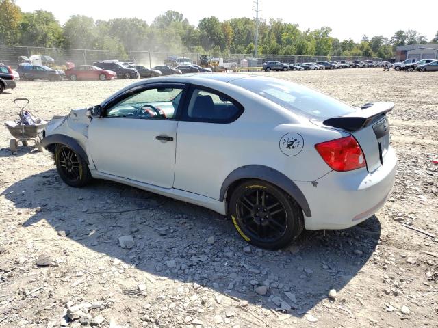 JTKDE177060089601 - 2006 TOYOTA SCION TC 灰色 照片 2