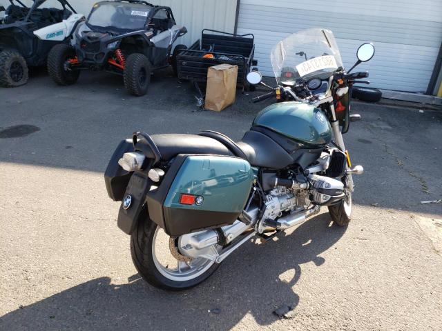 WB1040609T0482335 - 1996 BMW R850R R GREEN photo 4