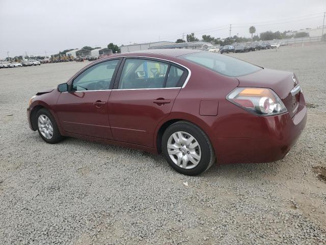 1N4AL2AP1BC155473 - 2011 NISSAN ALTIMA BASE BURGUNDY photo 2