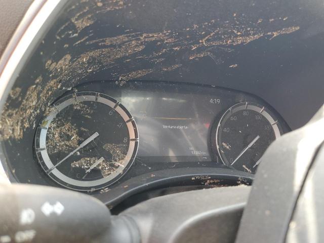 5TDHZRAH9MS056359 - 2021 TOYOTA HIGHLANDER XLE წითელი ფოტო 9