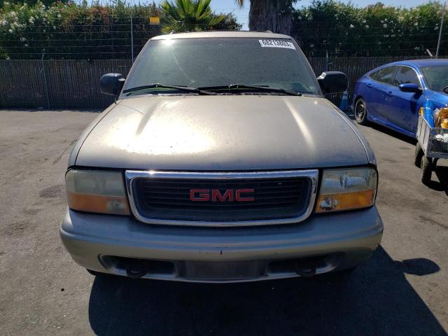 1GKDT13W8Y2216598 - 2000 GMC JIMMY / EN SILVER photo 5