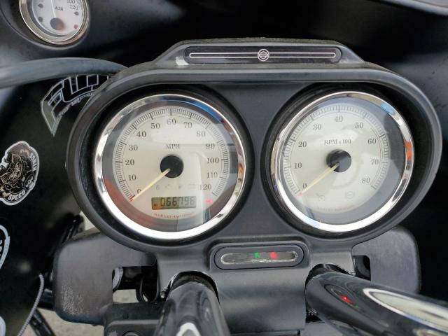 1HD1KH437BB608380 - 2011 HARLEY-DAVIDSON FLTRX 蓝色 照片 8