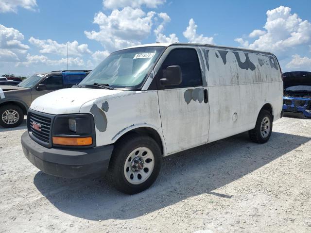 2004 GMC SAVANA G1500, 