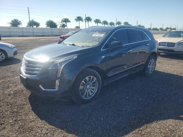 2018 CADILLAC XT5 LUXURY, 