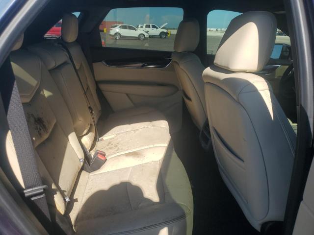 1GYKNDRS2JZ248859 - 2018 CADILLAC XT5 LUXURY Boz foto 11