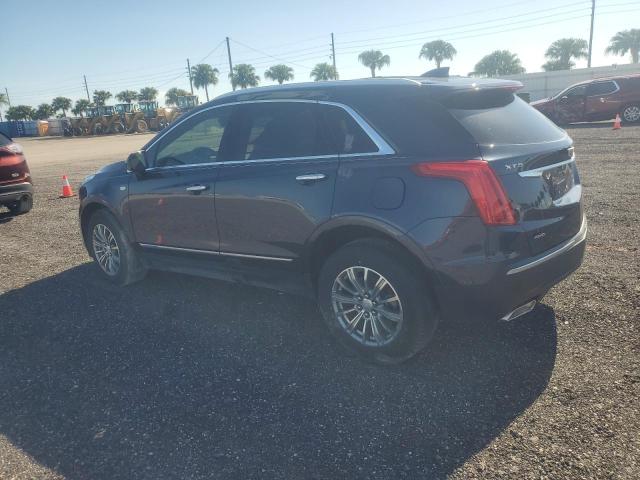 1GYKNDRS2JZ248859 - 2018 CADILLAC XT5 LUXURY Boz foto 2