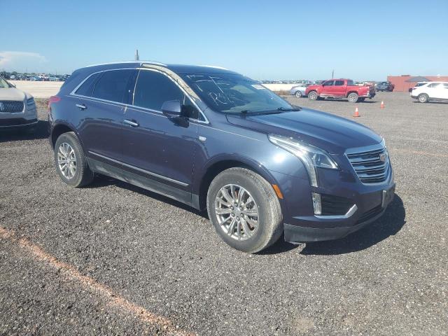 1GYKNDRS2JZ248859 - 2018 CADILLAC XT5 LUXURY Boz foto 4
