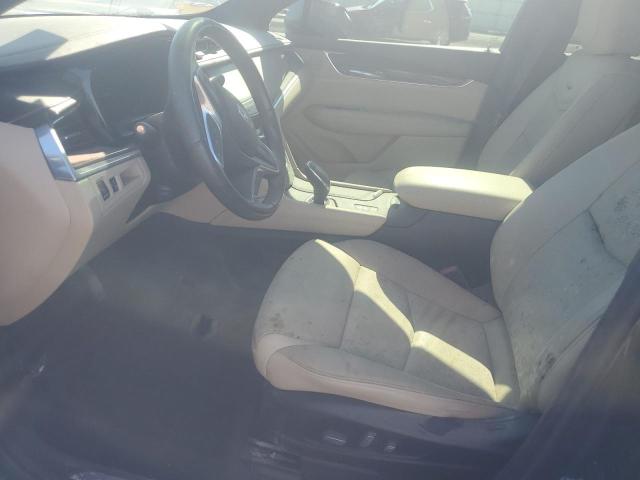 1GYKNDRS2JZ248859 - 2018 CADILLAC XT5 LUXURY Boz foto 7