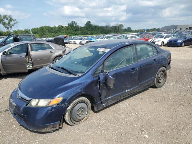 2008 HONDA CIVIC LX, 