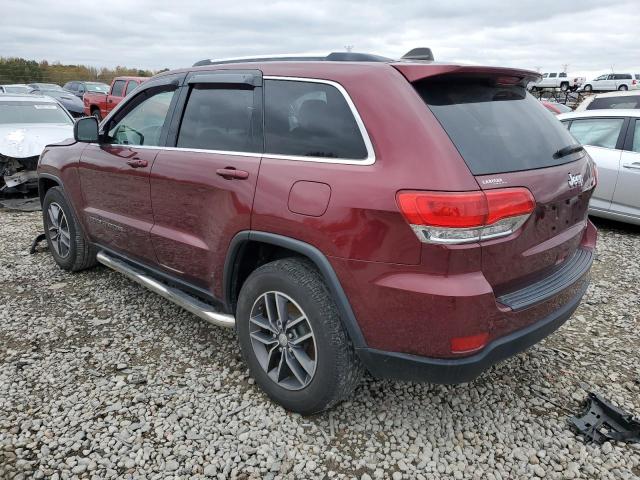 1C4RJEAG2JC485321 - 2018 JEEP GRAND CHER LAREDO RED photo 2