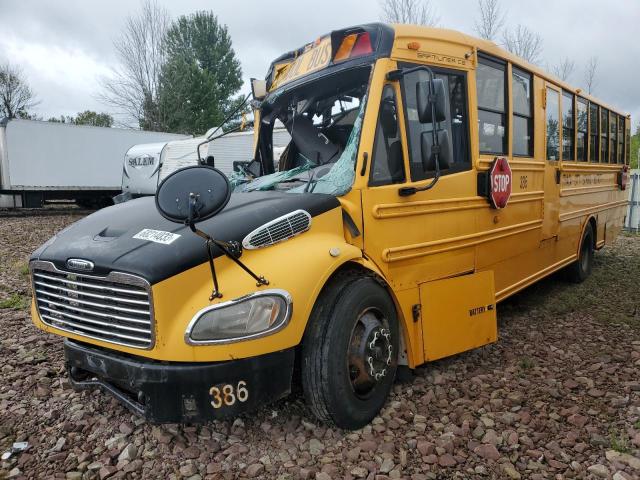 2011 FREIGHTLINER CHASSIS B2B, 