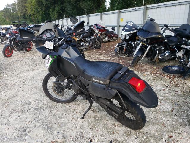 JKAKLEE12HDA91482 - 2017 KAWASAKI KL650 E BLACK photo 3