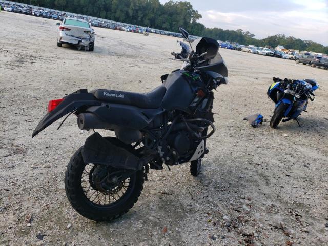 JKAKLEE12HDA91482 - 2017 KAWASAKI KL650 E BLACK photo 4