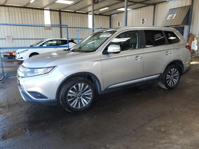 2019 MITSUBISHI OUTLANDER SE, 