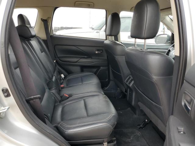 JA4AZ3A36KZ026809 - 2019 MITSUBISHI OUTLANDER SE Gümüş foto 11