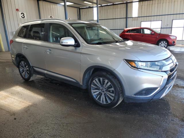 JA4AZ3A36KZ026809 - 2019 MITSUBISHI OUTLANDER SE Gümüş foto 4