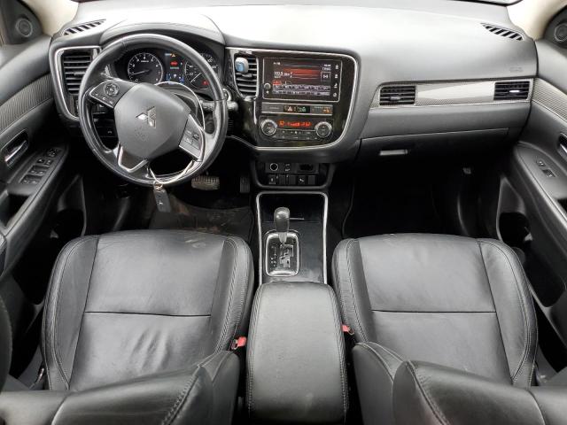 JA4AZ3A36KZ026809 - 2019 MITSUBISHI OUTLANDER SE Gümüş foto 8