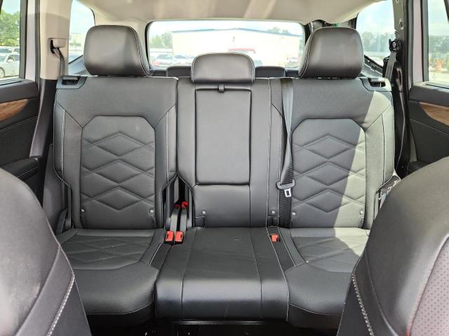 1V2JR2CA4RC524319 - 2024 VOLKSWAGEN ATLAS SE Gümüş fotoğraf 10