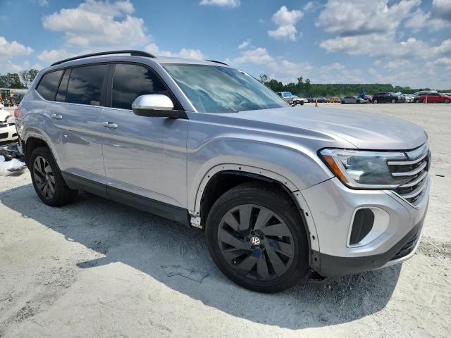 1V2JR2CA4RC524319 - 2024 VOLKSWAGEN ATLAS SE Gümüş fotoğraf 4