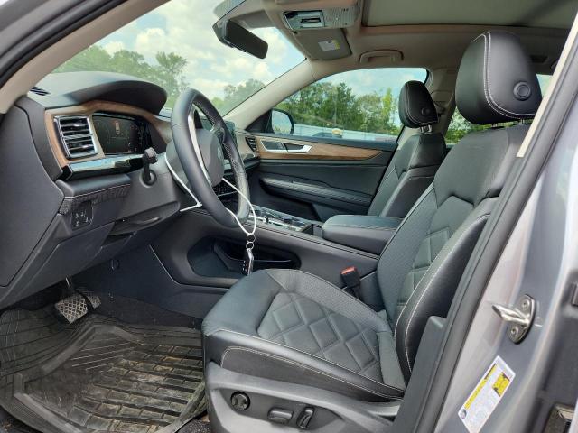 1V2JR2CA4RC524319 - 2024 VOLKSWAGEN ATLAS SE Gümüş fotoğraf 7