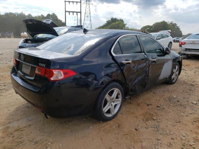 JH4CU2F63CC027560 - 2012 ACURA TSX TECH BLACK photo 3