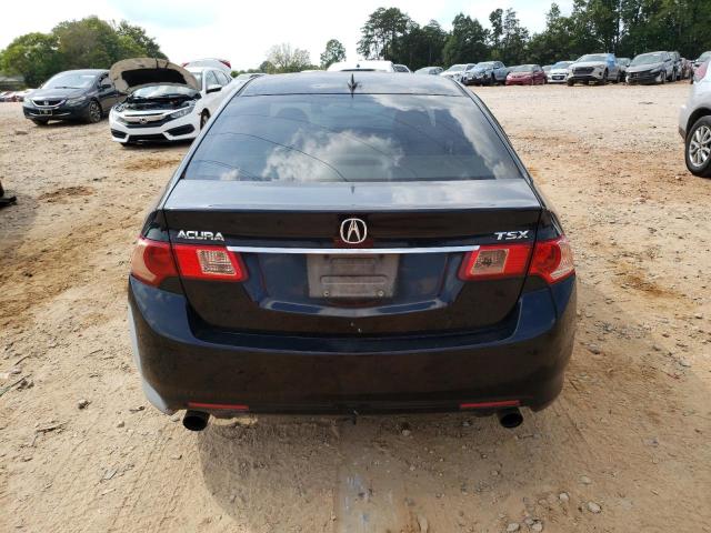 JH4CU2F63CC027560 - 2012 ACURA TSX TECH BLACK photo 6