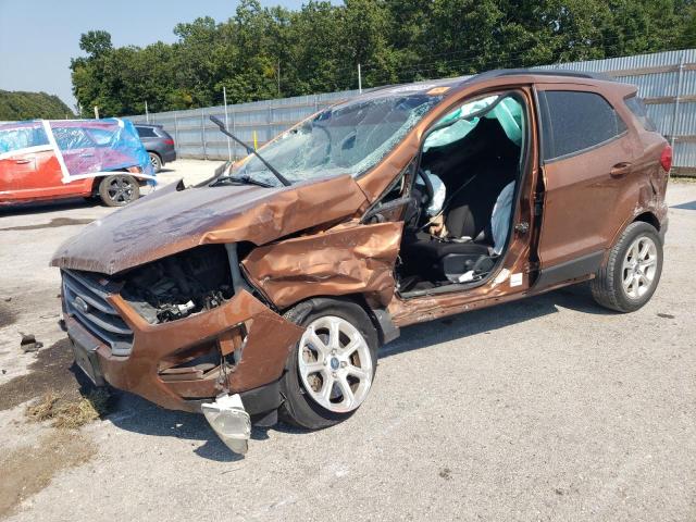 2018 FORD ECOSPORT SE, 