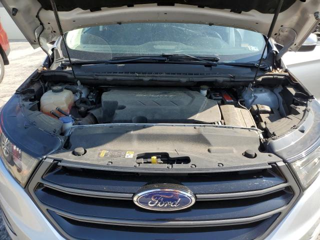 2FMPK4AP4JBB48921 - 2018 FORD EDGE SPORT Күміс фото 12