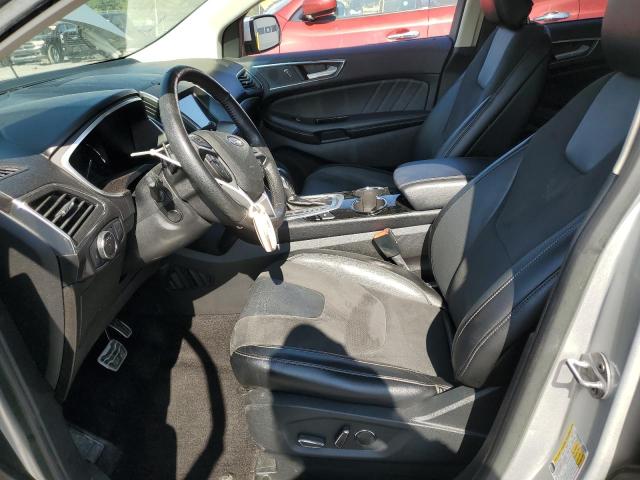 2FMPK4AP4JBB48921 - 2018 FORD EDGE SPORT Күміс фото 7