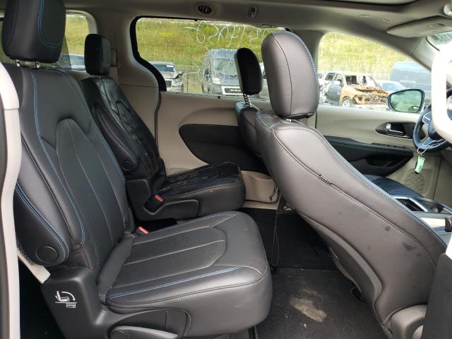 2C4RC3BG8MR573881 - 2021 CHRYSLER PACIFICA TOURING L 蓝色 照片 11