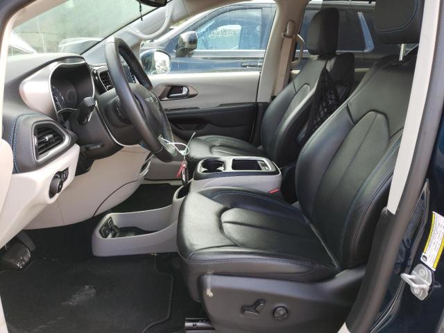 2C4RC3BG8MR573881 - 2021 CHRYSLER PACIFICA TOURING L 蓝色 照片 7