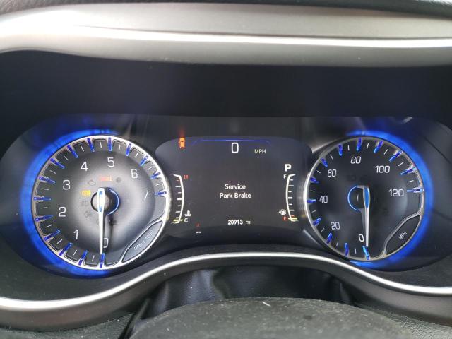 2C4RC3BG8MR573881 - 2021 CHRYSLER PACIFICA TOURING L 蓝色 照片 9