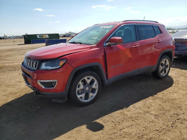 2018 JEEP COMPASS LIMITED, 