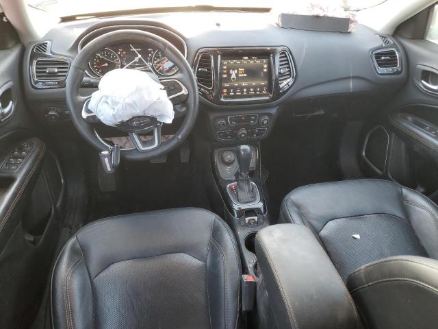 3C4NJDCB9JT393704 - 2018 JEEP COMPASS LIMITED Kırmızı fotoğraf 8