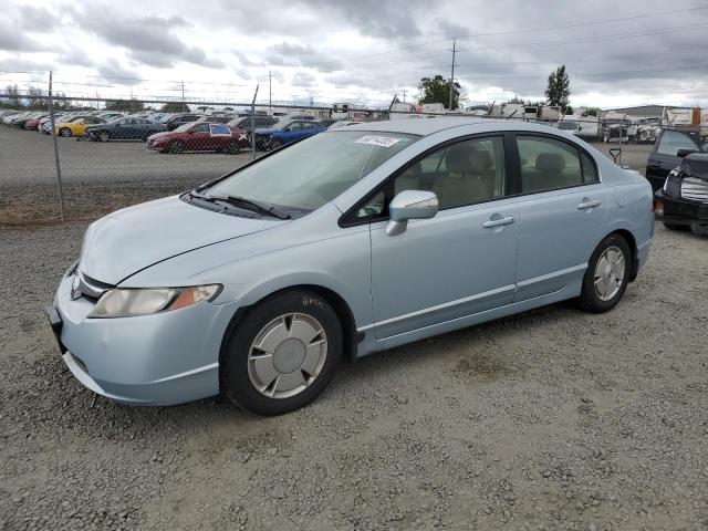 2006 HONDA CIVIC HYBRID, 